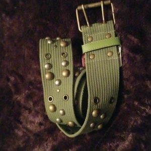 3 Belts $7!!! Theirs Women's Belts-M/L